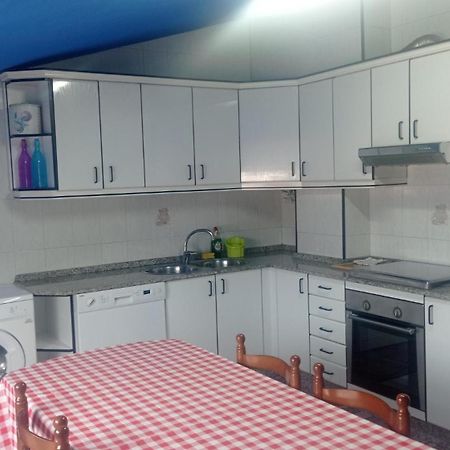 El Rincon De Rebe Apartman Melide Kültér fotó