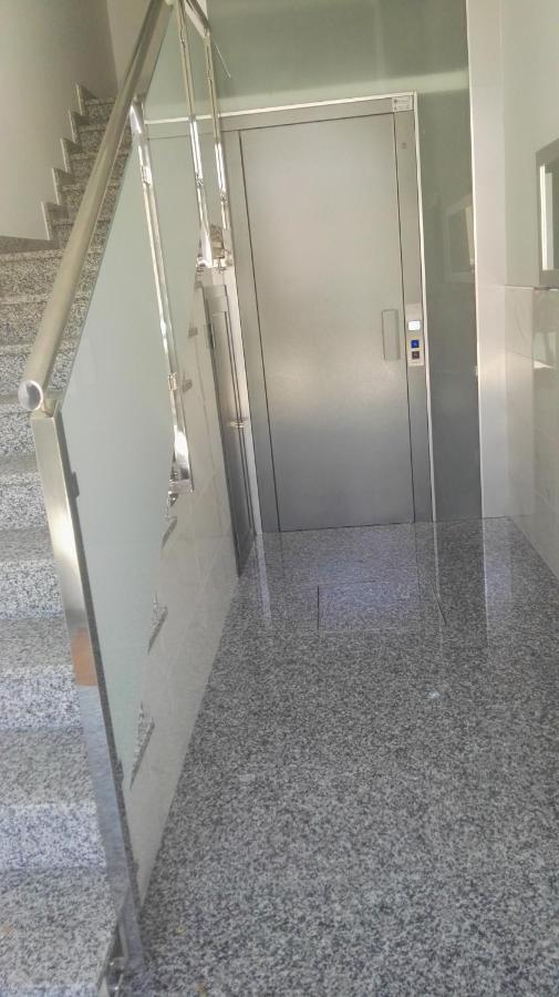 El Rincon De Rebe Apartman Melide Kültér fotó