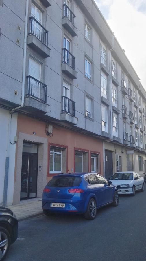 El Rincon De Rebe Apartman Melide Kültér fotó