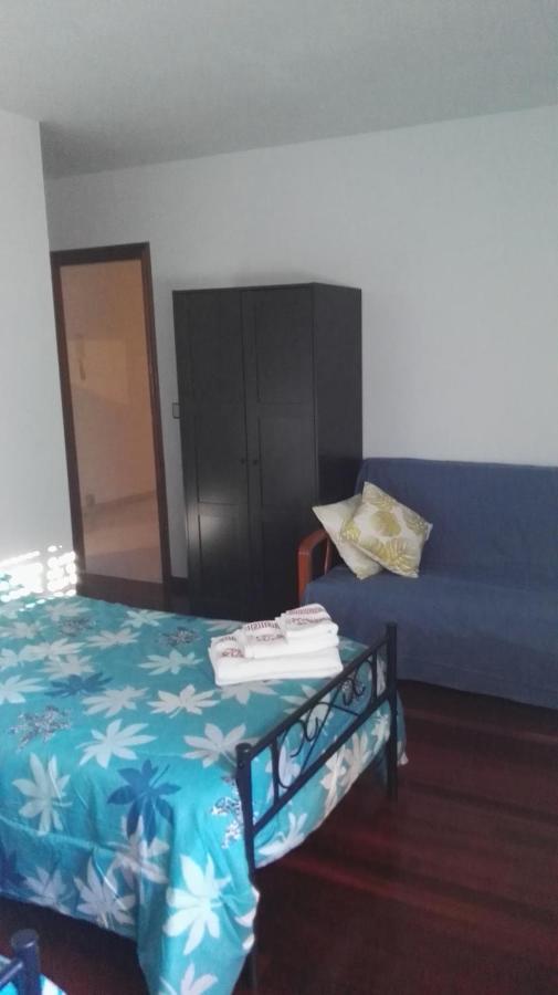El Rincon De Rebe Apartman Melide Kültér fotó