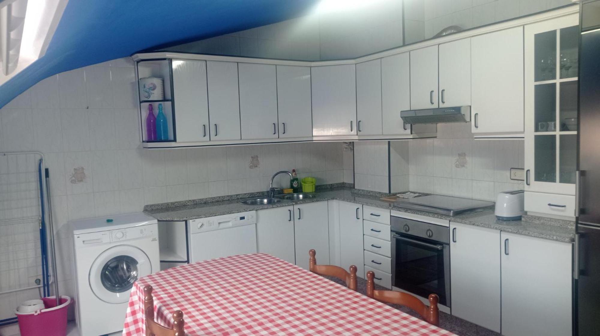 El Rincon De Rebe Apartman Melide Kültér fotó